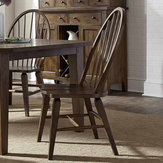 Windsor Back Side Chair