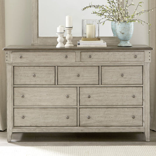 9 Drawer Dresser