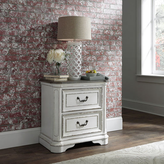 2 Drawer Night Stand