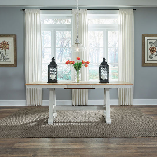 Trestle Table