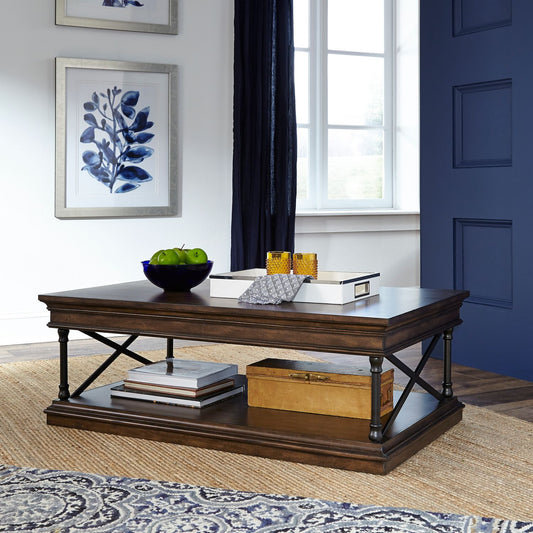 Rectangular Cocktail Table
