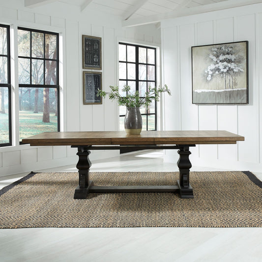 Trestle Table