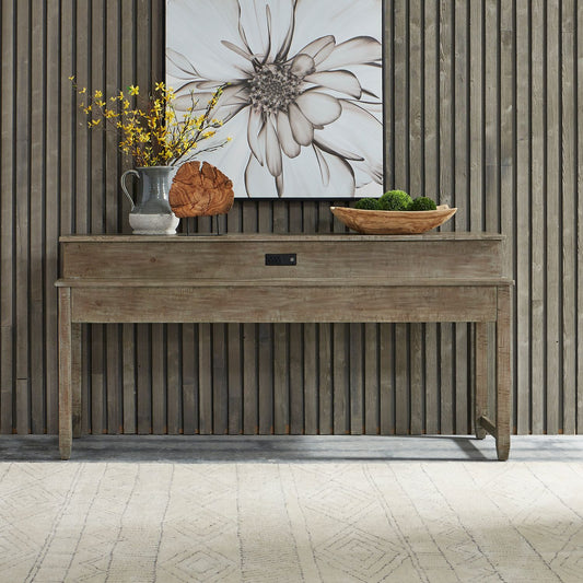 Console Bar Table