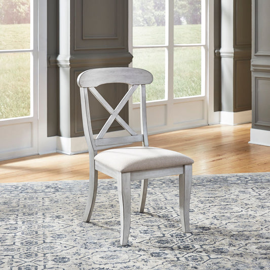 Uph X Back Side Chair (RTA)
