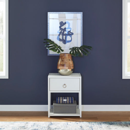 1 Shelf Accent Table