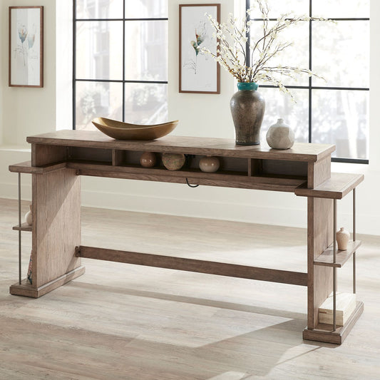 Console Bar Table