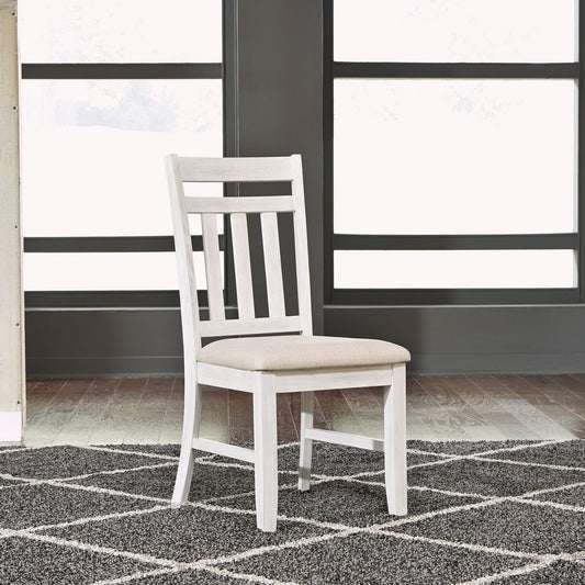 Slat Back Side Chair (RTA)