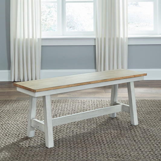 Backless Bench (RTA)