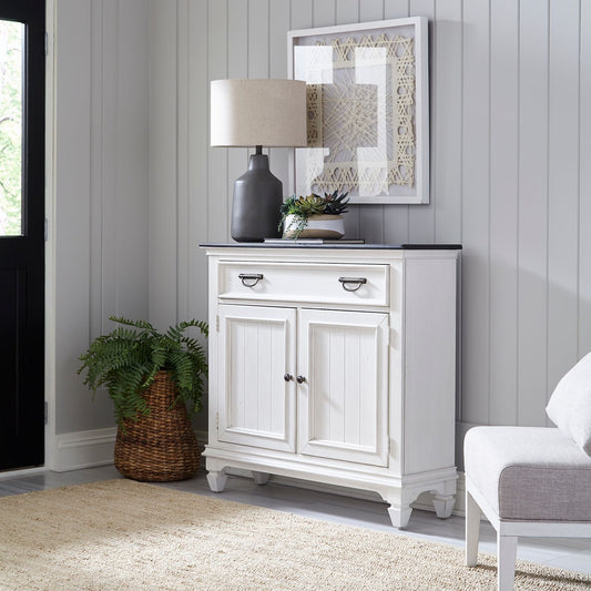 42 Inch Accent Hall Console