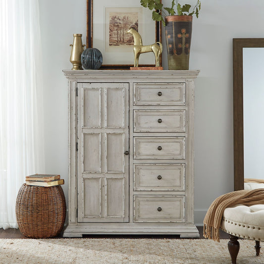 Door Chest