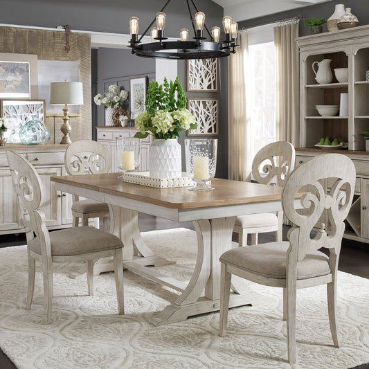 Trestle Table