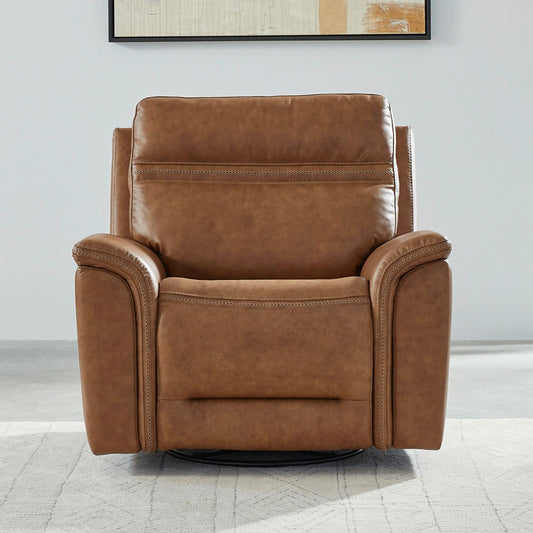 SG Recliner P3 - Camel