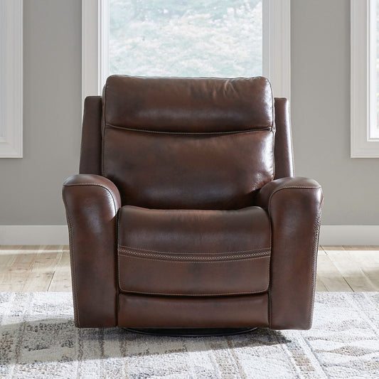 SG Recliner P2 - Cognac