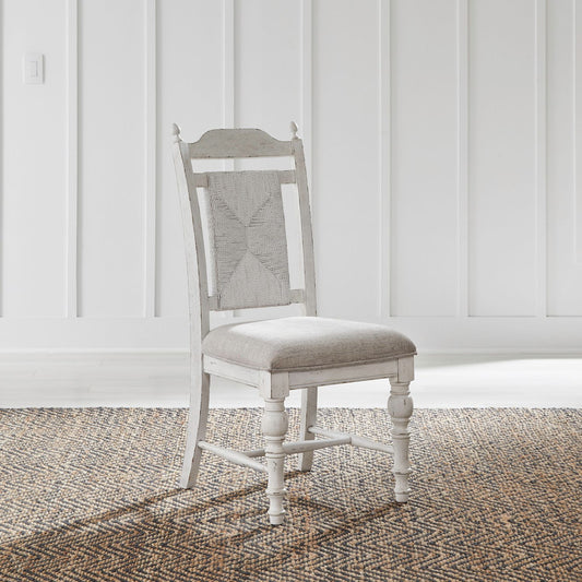 Panel Back Side Chair (RTA)
