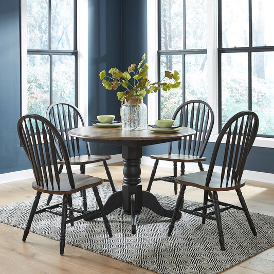 5 Piece Drop Leaf Set
