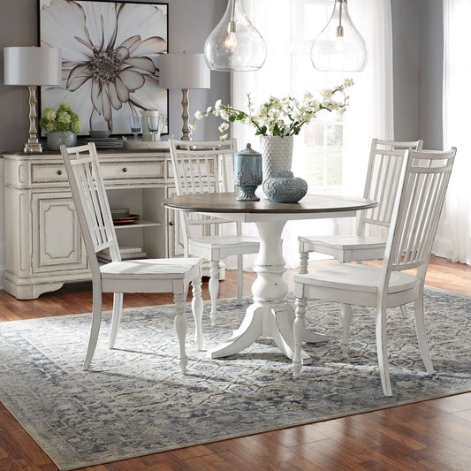 Opt 5 Piece Drop Leaf Set