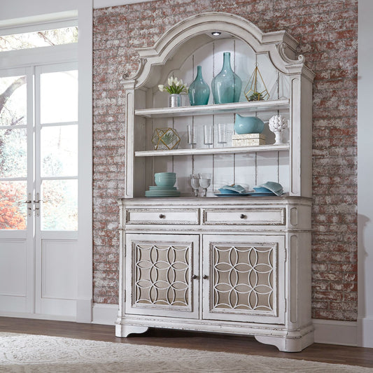 Hutch & Buffet