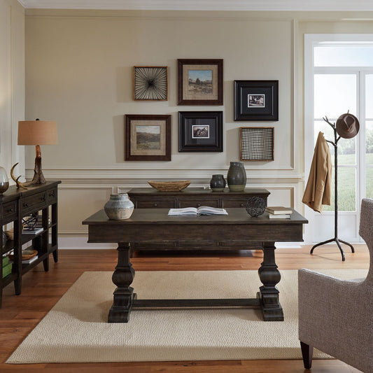 2 Piece Desk Set