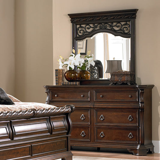 Dresser & Mirror