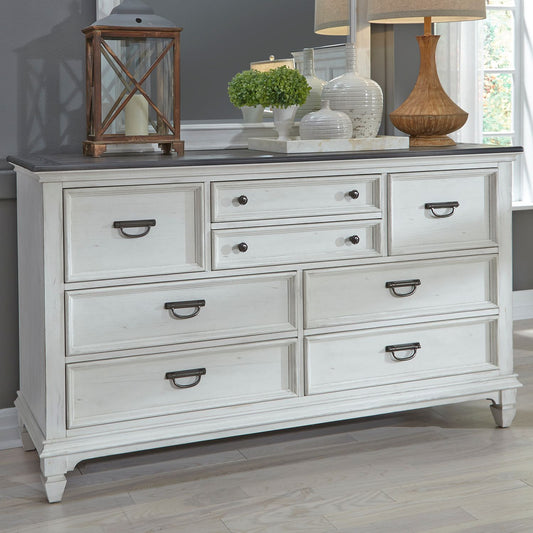 8 Drawer Dresser