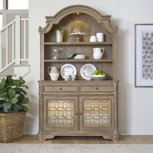 Hutch & Buffet