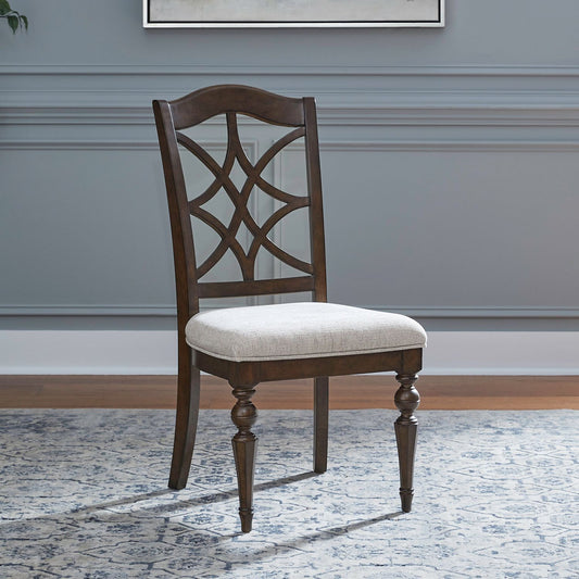 Splat Back Side Chair (RTA)