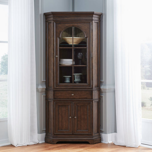 Corner Cabinet
