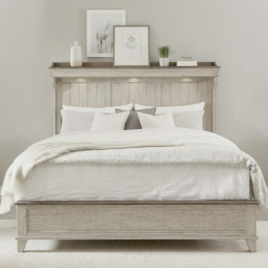 King California Mantle Bed