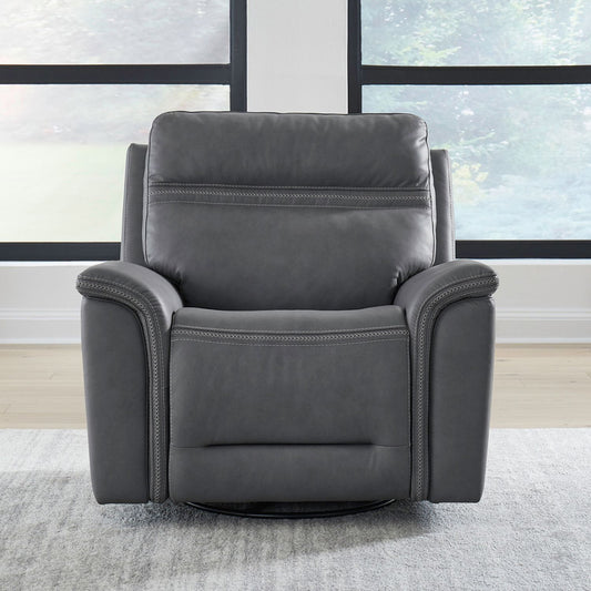 SG Recliner P3 - Blue Gray