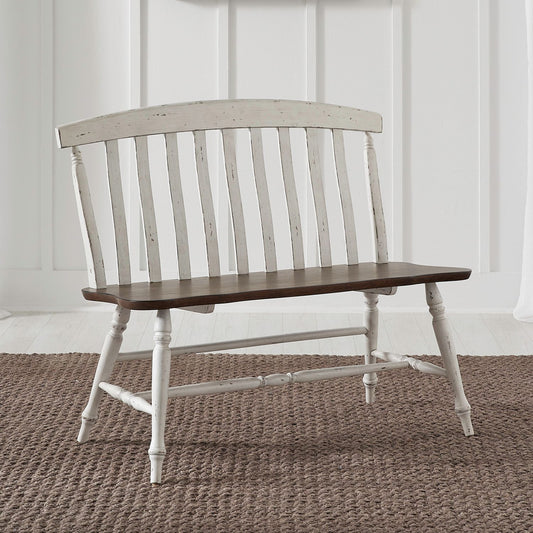 Slat Back Bench (RTA)