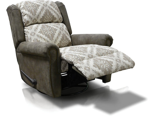 E5H632N EZ5H60 Minimum Proximity Recliner with Nails