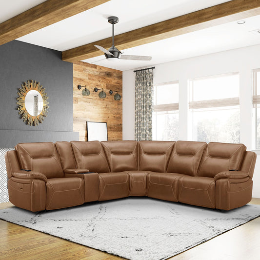 6 Piece Sectional