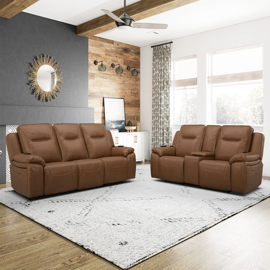 Sofa & Loveseat
