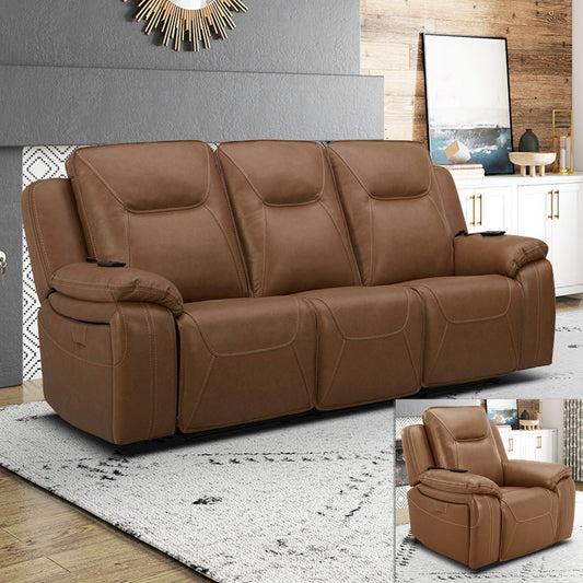Sofa & Recliner