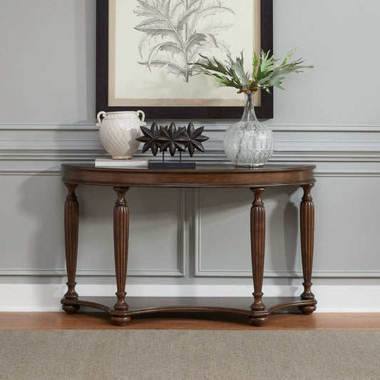 Demilune Sofa Table