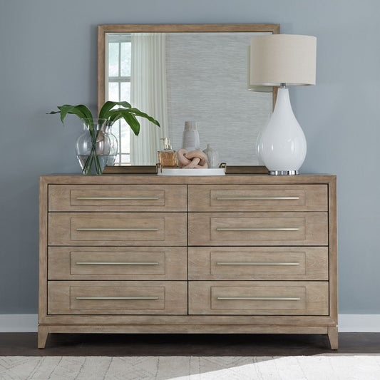 Brentwood - Dresser & Mirror