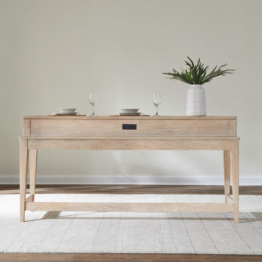 Console Bar Table