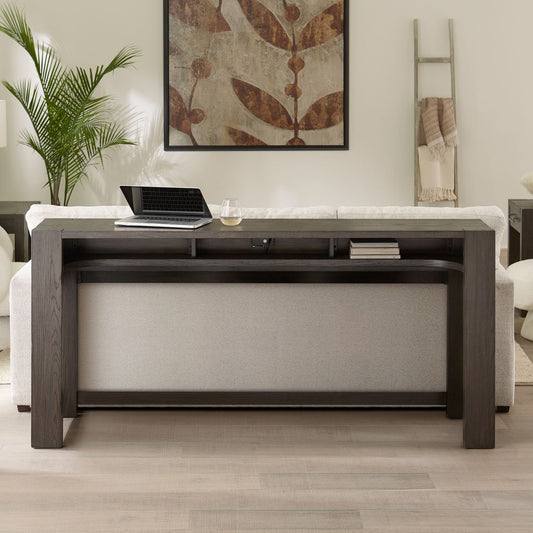 Console Bar Table