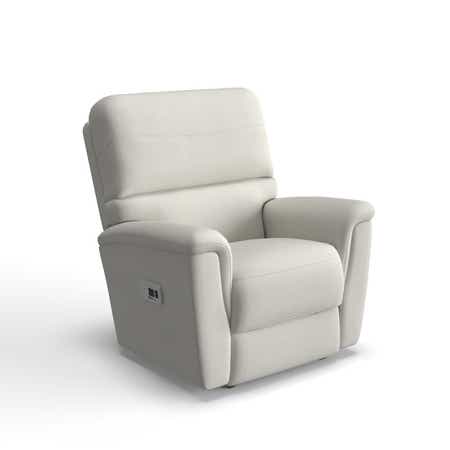 Ava Power Rocking Recliner w/ Headrest