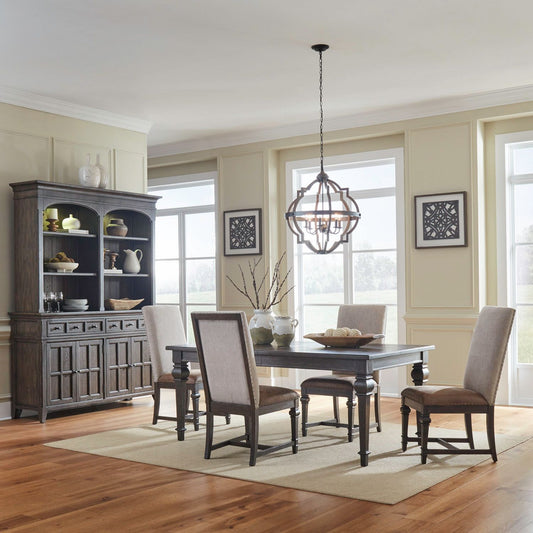 Opt 5 Piece Rectangular Table Set