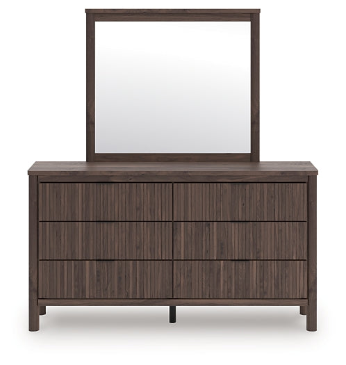 Pamytta Dresser and Mirror