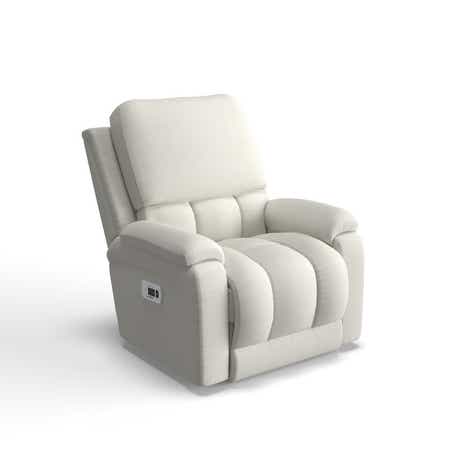 Greyson Power Rocking Recliner w/ Headrest & Lumbar