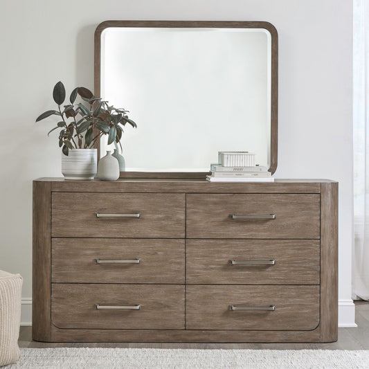 Dresser & Mirror