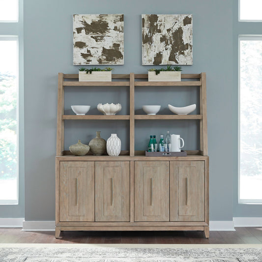 Brentwood - Sideboard & Hutch