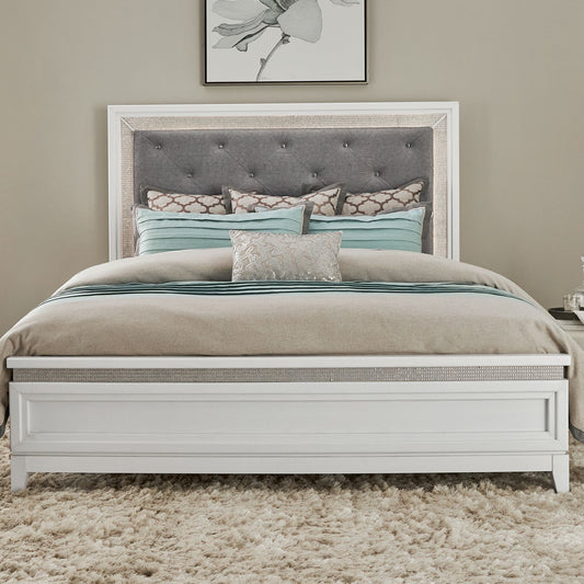 Queen Uph Bed