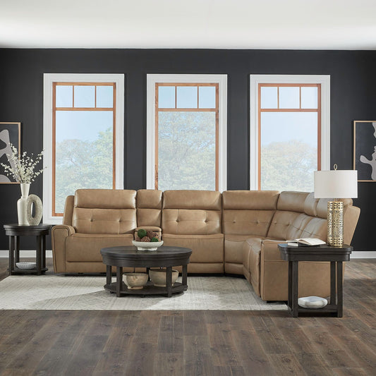 6 Piece Sectional
