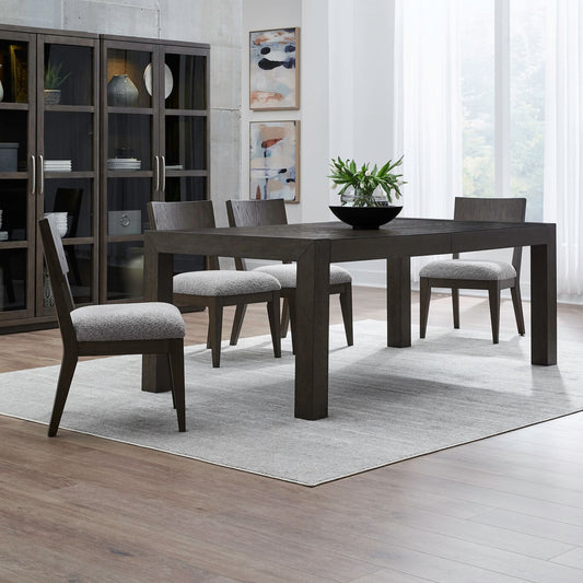 Opt 5 Piece Rectangular Table Set
