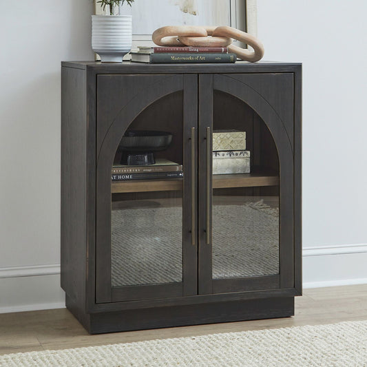 2 Door Accent Cabinet