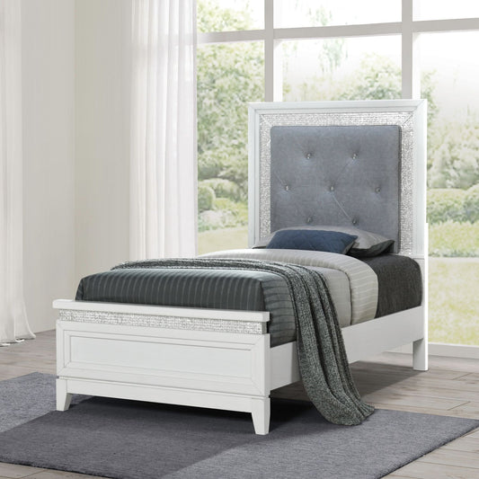 Twin Uph Bed