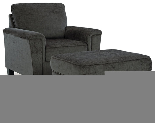 Erinslane Chair and Ottoman
